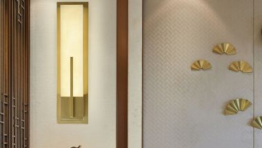 如何選擇酒店客房燈具？   